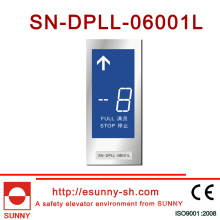 7 LCD-Bildschirm für Aufzug (SN-DPLL - 06001L)